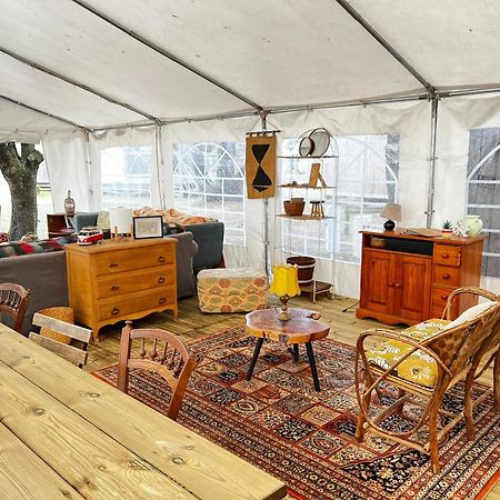 Отель Glamping Spot - La Flotte En Re Экстерьер фото