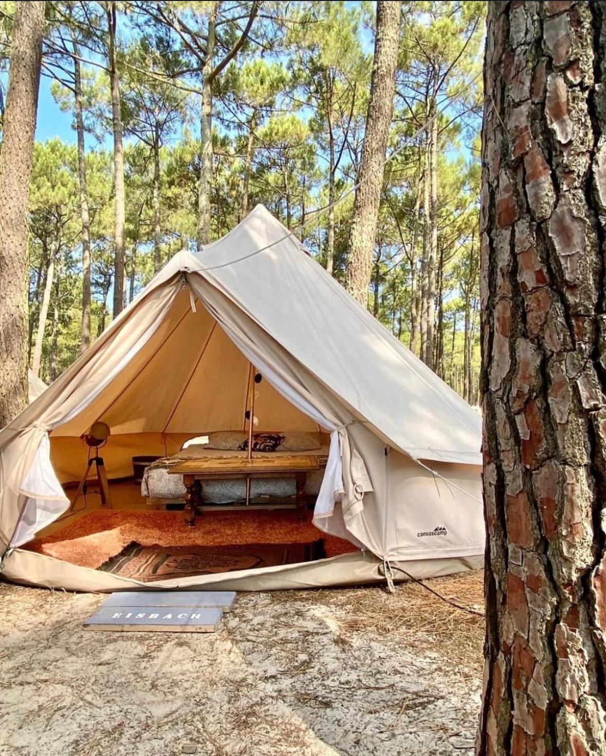 Отель Glamping Spot - La Flotte En Re Экстерьер фото