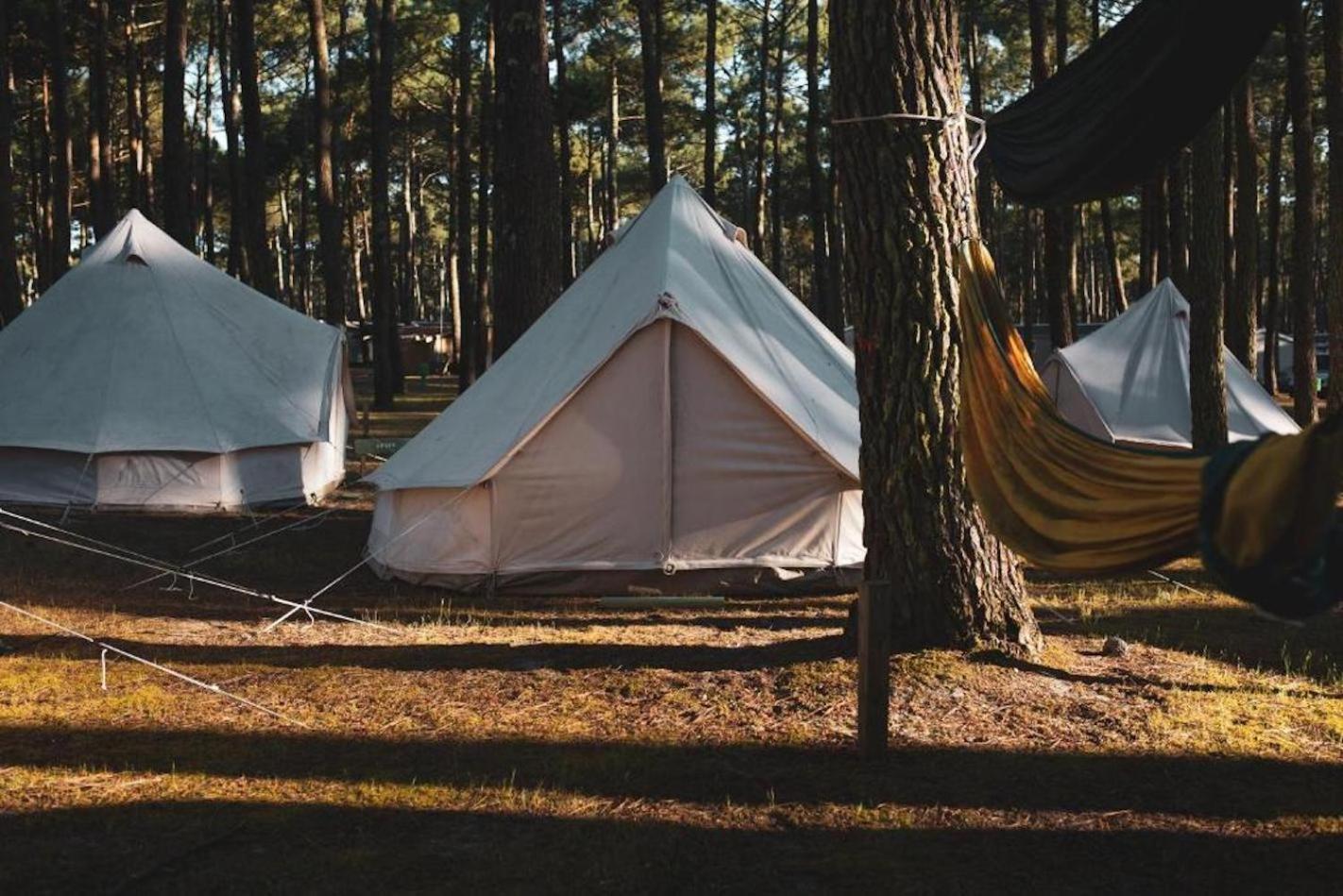 Отель Glamping Spot - La Flotte En Re Экстерьер фото