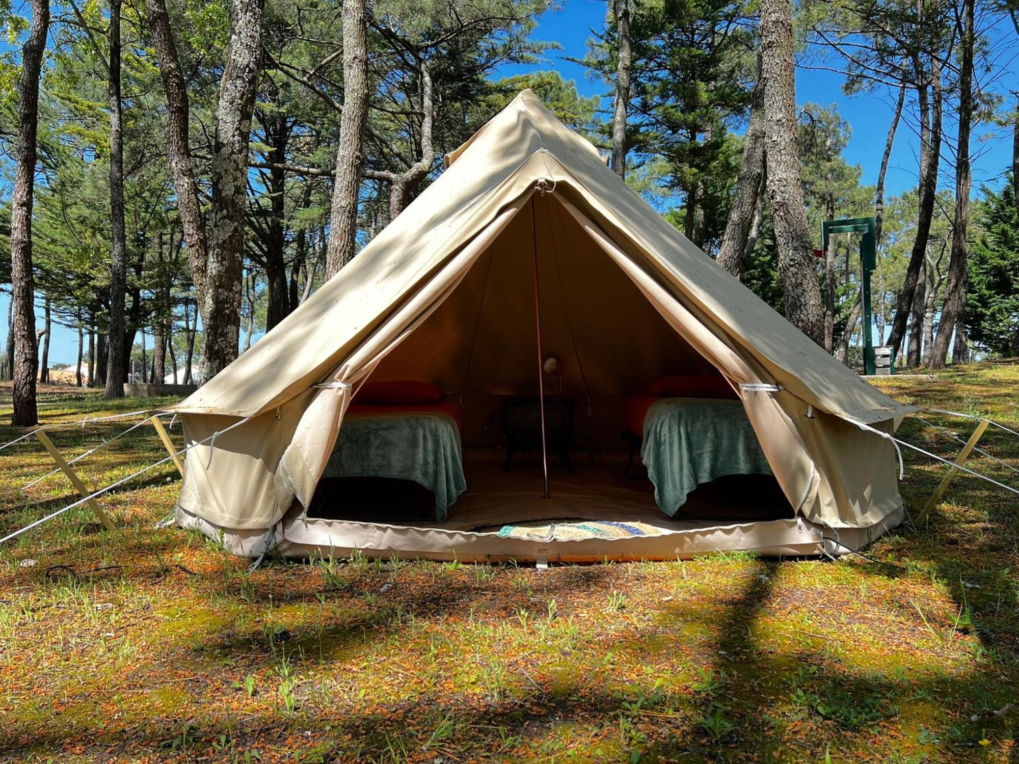 Отель Glamping Spot - La Flotte En Re Экстерьер фото