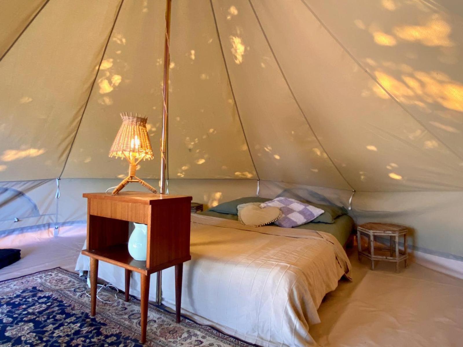 Отель Glamping Spot - La Flotte En Re Экстерьер фото